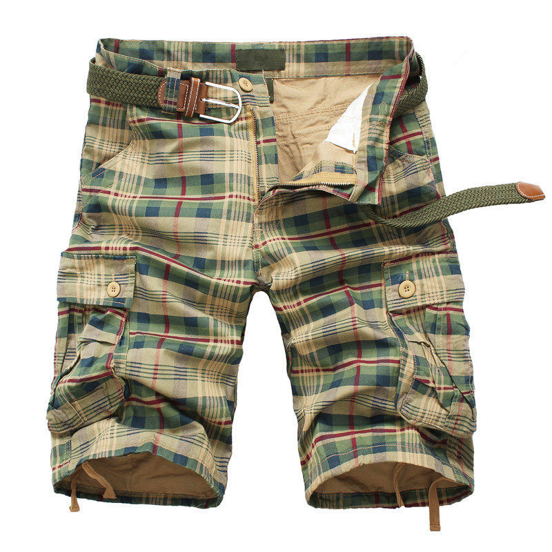 Corteiz Cargo Pant - Pantalones Cortos de Verano 2026 para