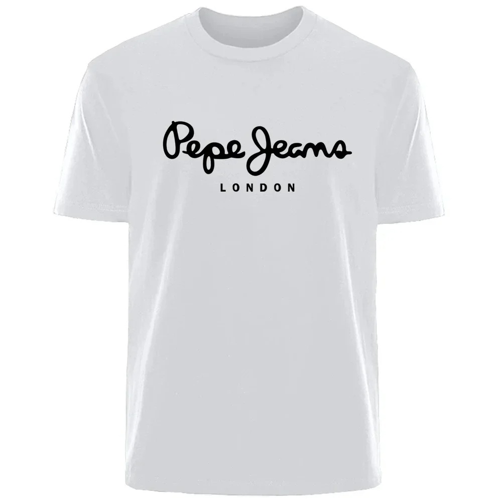 Streetwear Brand Best - Camiseta de Manga Corta con Logotipo