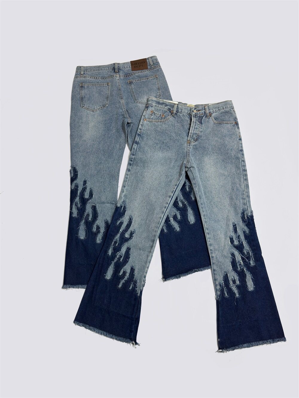 Gallery Dept Flare - Pantalones vaqueros holgados de estilo americano