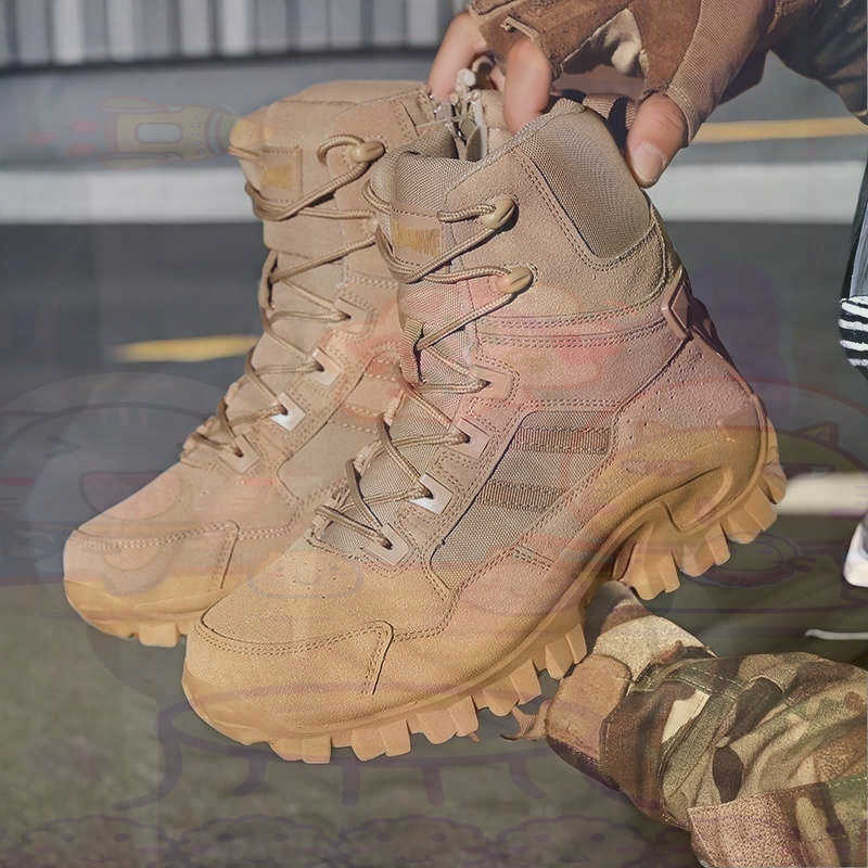 Streetwear Brand Best - Tan Long Barrel Deadlift zapatillas de