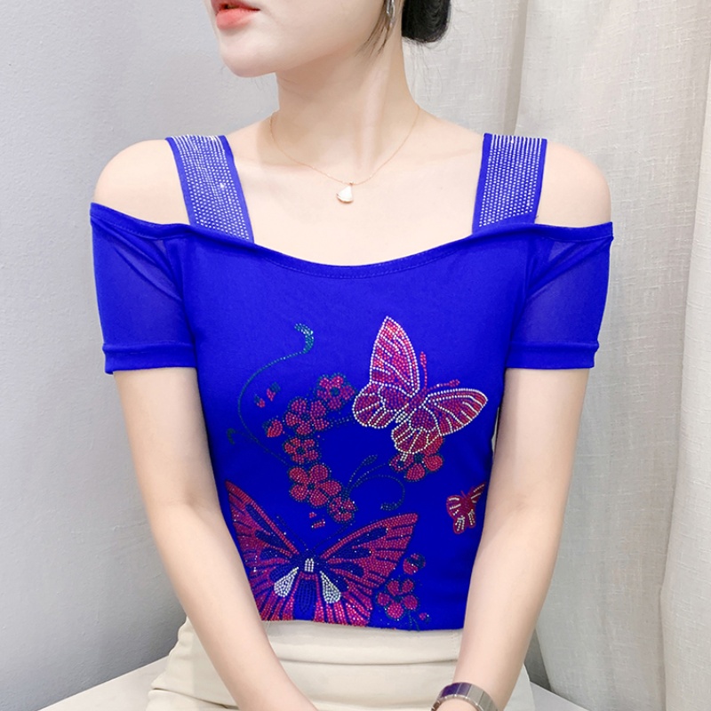 Streetwear Brand With Butterfly - Camisetas de Moda Urbana Europea para