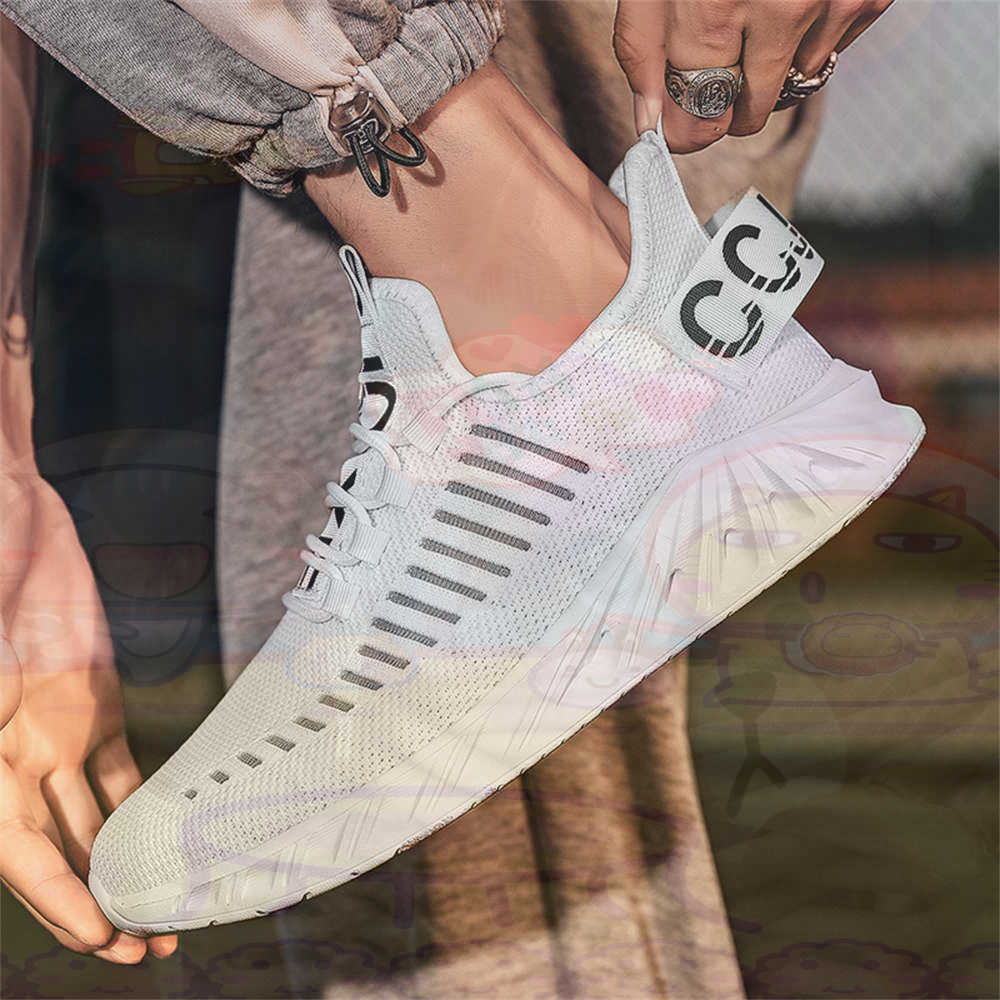 Streetwear Brand Name - Otoño-primavera número 46 zapatillas de deporte