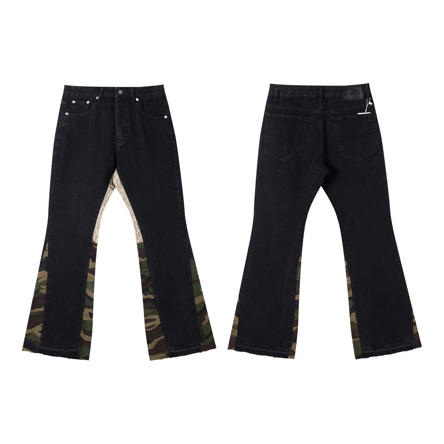 Gallery Dept Flare - Pantalones vaqueros Gallery Dept. estilo americano
