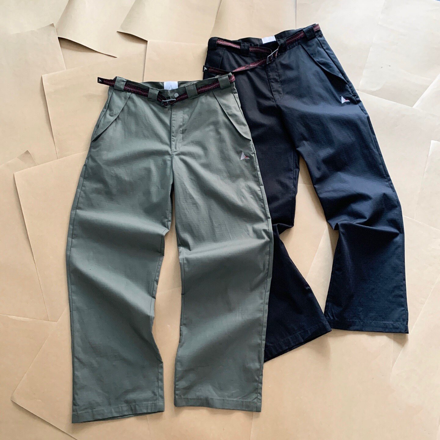 Corteiz Cargo Pant - Pantalones de Senderismo ROA Hiking 26SS