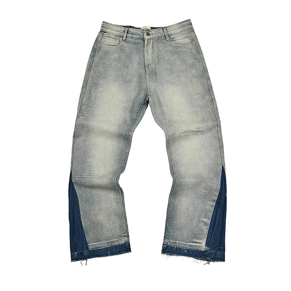 Gallery Dept Flare - Pantalones Vaqueros Gallery Dept Estilo Americano