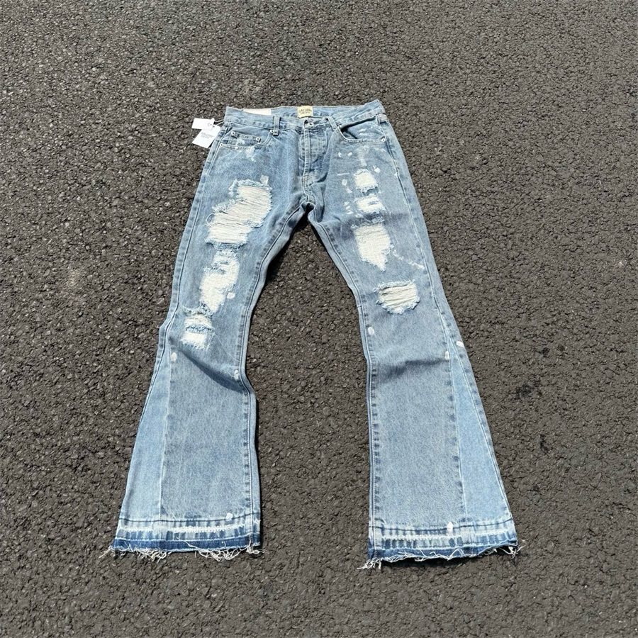 Gallery Dept Flare - Jeans Micro-Flare de Gallery Dept con