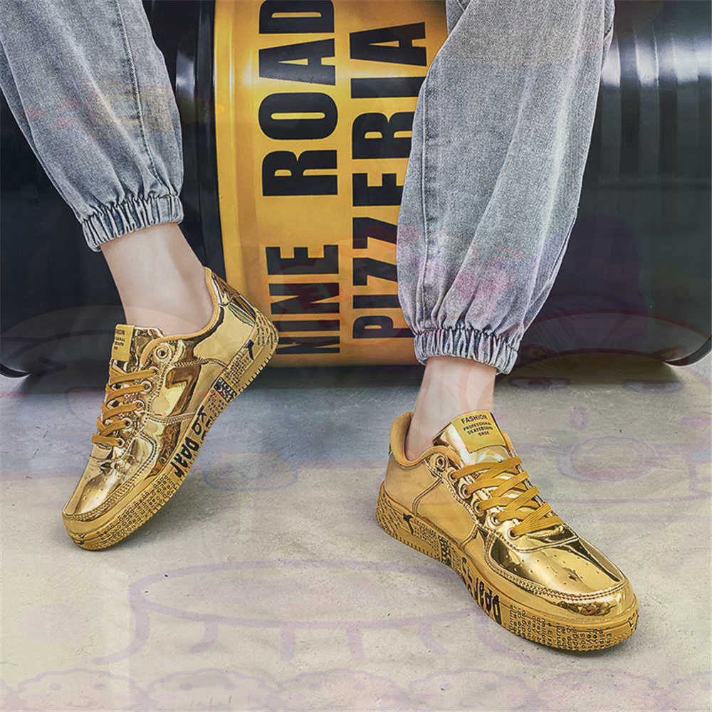 Streetwear Brand Best - Zapatillas de deporte redondas talla 45,