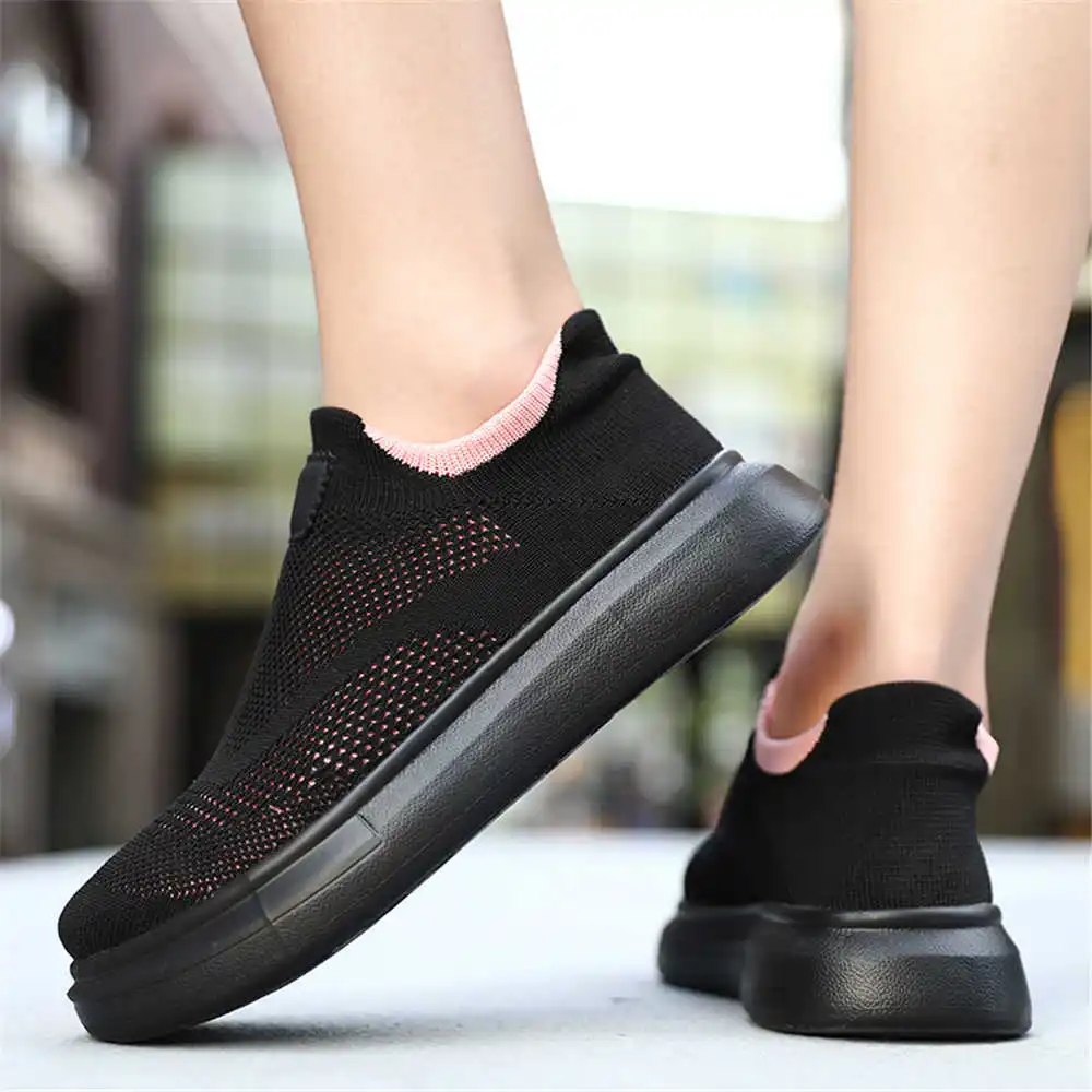 Streetwear Brand Best - Medias de plataforma para mujer, zapatos