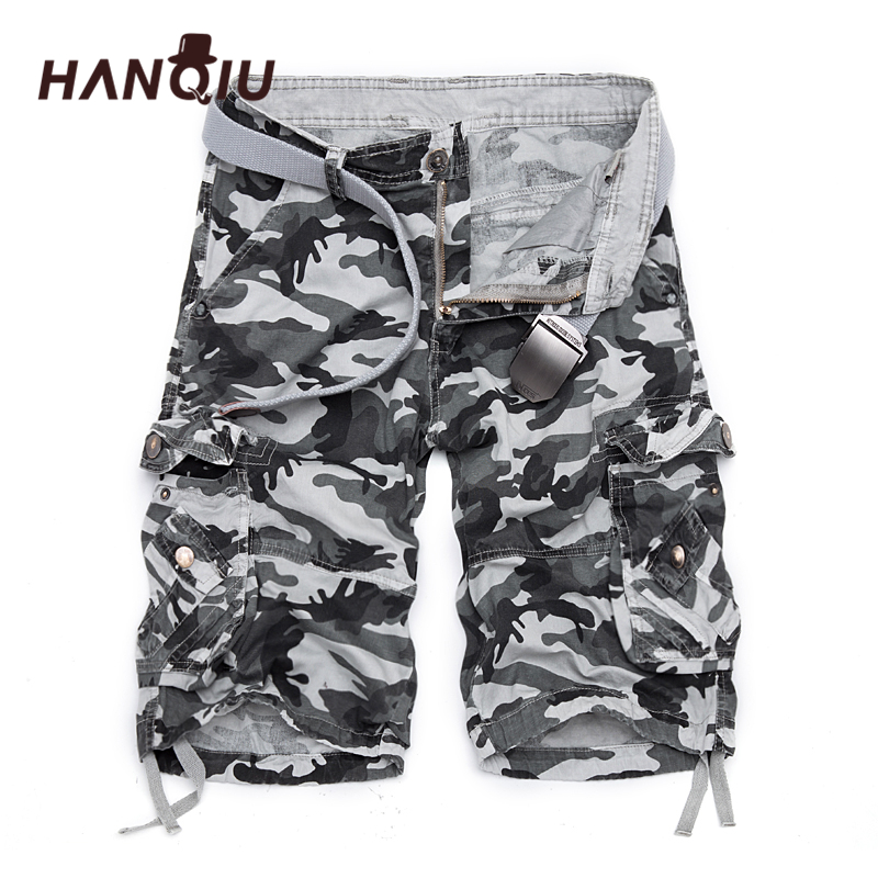 Corteiz Cargo Pant - 2026 Nuevos Pantalones Cortos Cargo Holgados