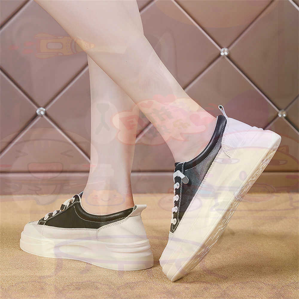Mocasines gruesos con cordones - Streetwear Brand Best reseña y precio