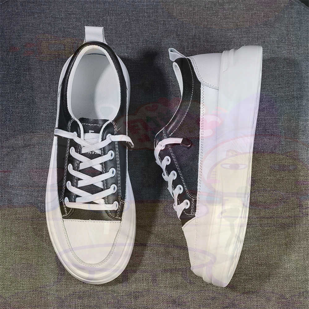 Mocasines gruesos con cordones - Streetwear Brand Best reseña y precio