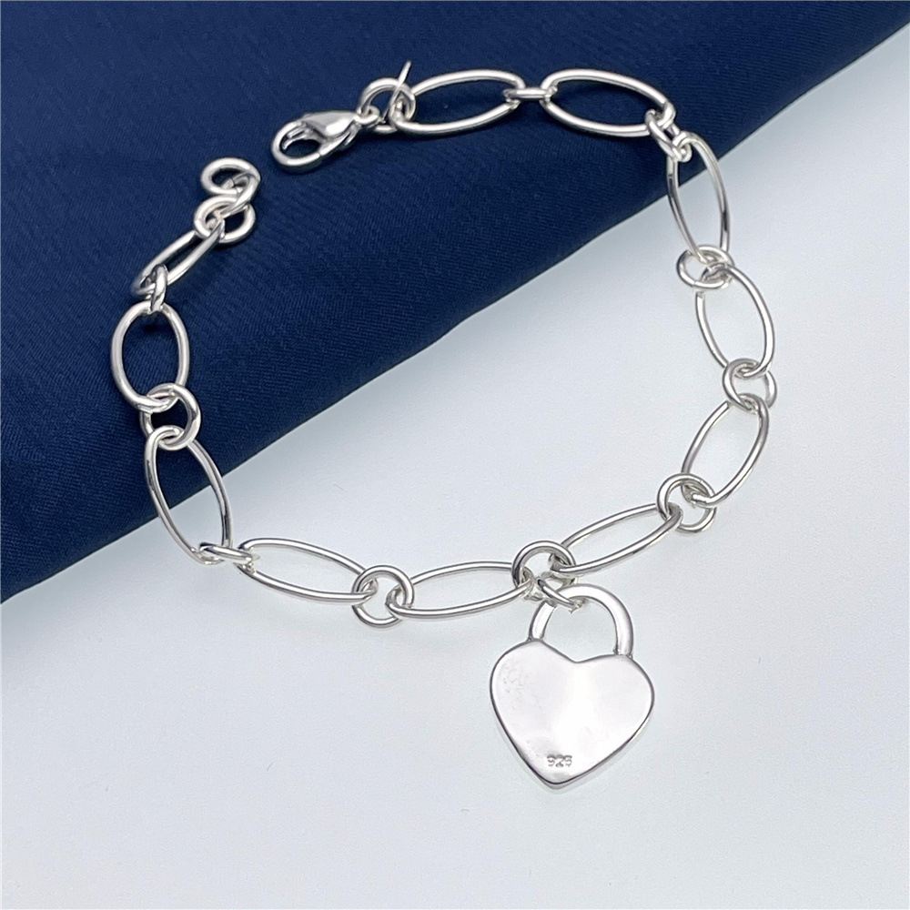 Pulseras con cierre de corazón - Streetwear Brand Heart reseña y precio