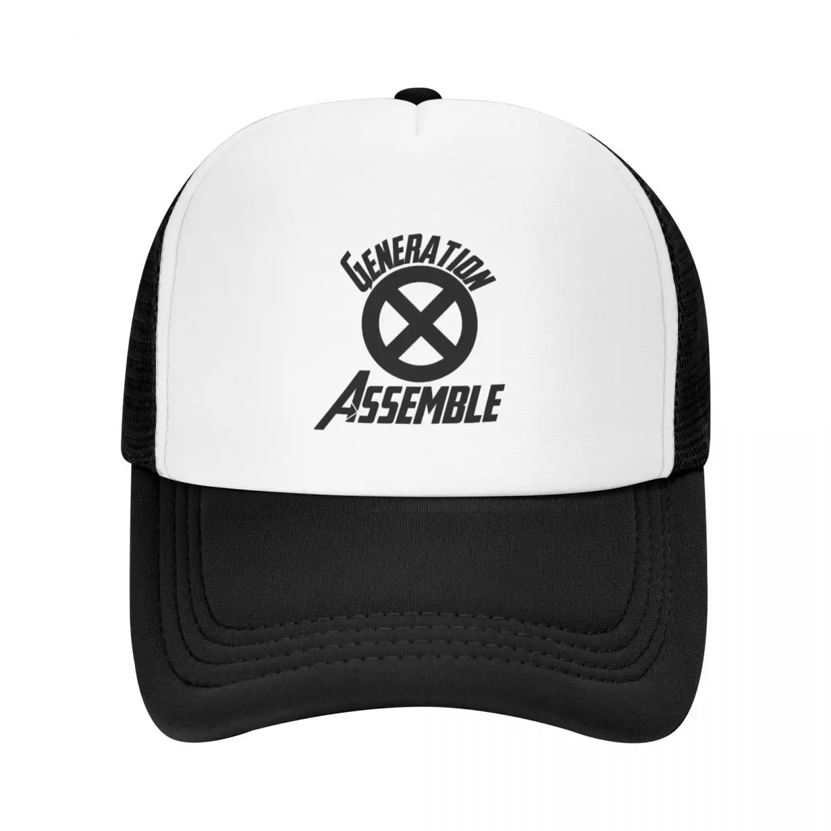 Gorra de béisbol Generation X  - Streetwear Brand Generator reseña y precio