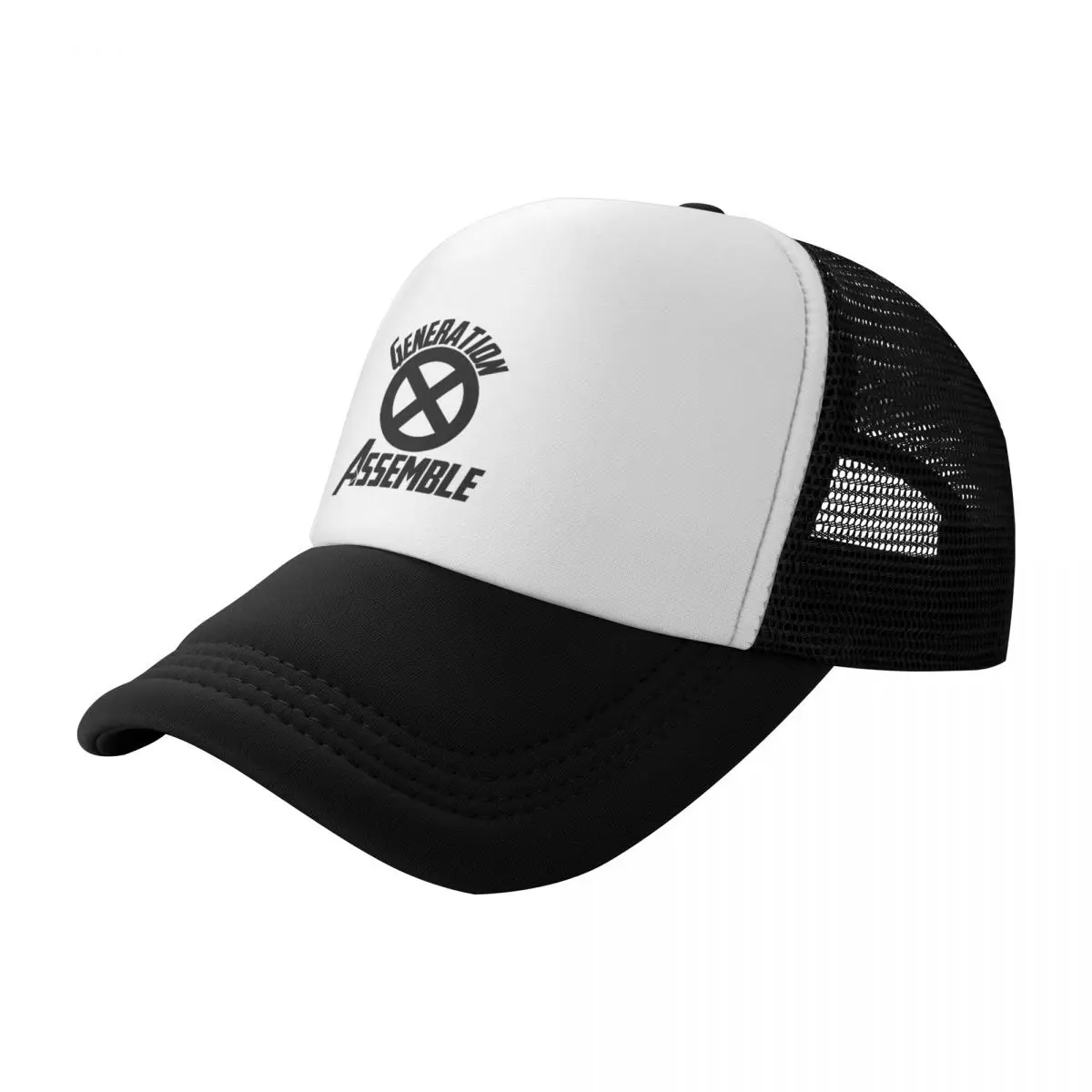 Gorra de béisbol Generation X  - Streetwear Brand Generator reseña y precio