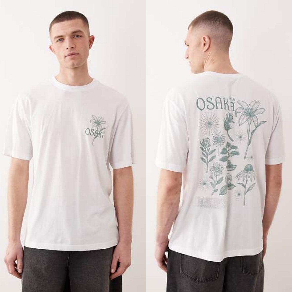 Ropa de Marca Urbana para Homb - Streetwear Brand Best reseña y precio