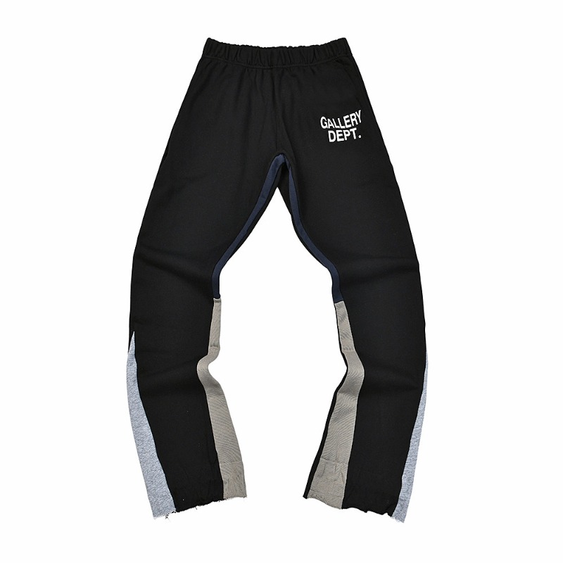 Pantalones Deportivos Holgados - Gallery Dept Flare reseña y precio
