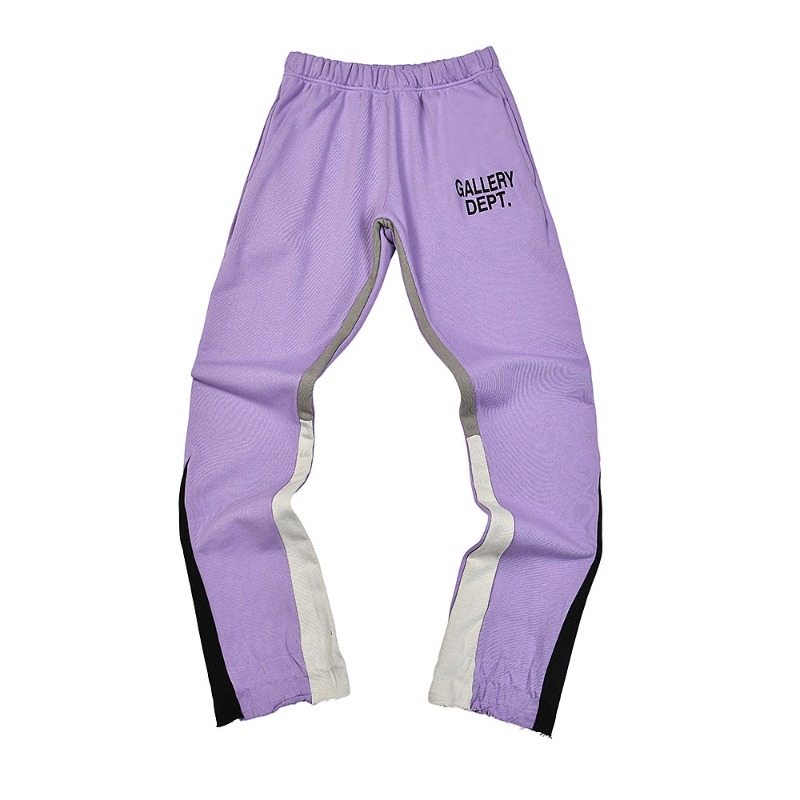 Pantalones Deportivos Holgados - Gallery Dept Flare reseña y precio