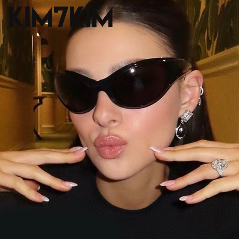 Gafas de Sol Deportivas Y2K pa - Streetwear Brand Cat reseña y precio