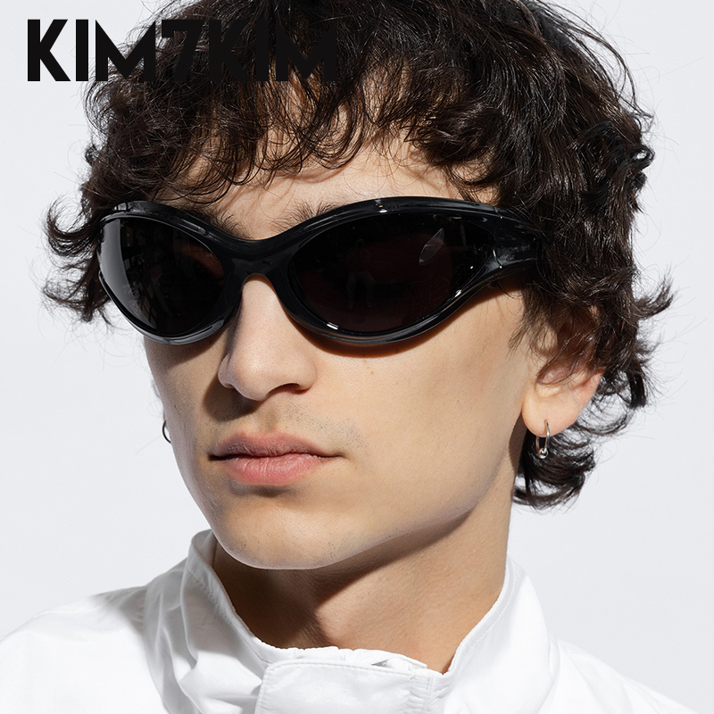 Gafas de Sol Deportivas Y2K pa - Streetwear Brand Cat reseña y precio