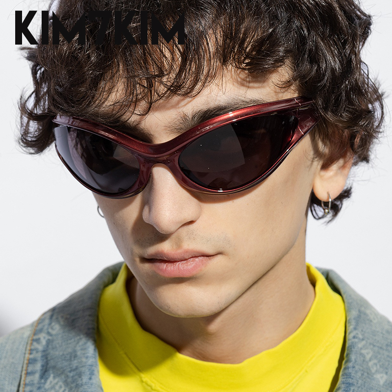 Gafas de Sol Deportivas Y2K pa - Streetwear Brand Cat reseña y precio