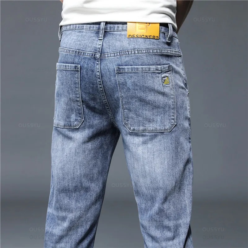 Pantalones vaqueros de algodón - Streetwear Brand Korea reseña y precio