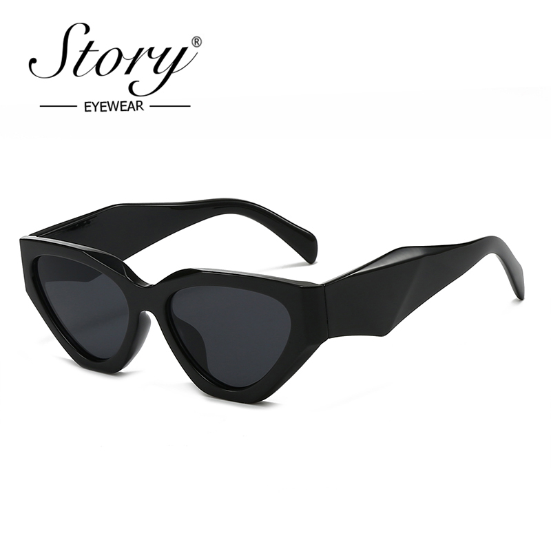 Gafas de Sol STORY Modernas co - Streetwear Brand Cat reseña y precio
