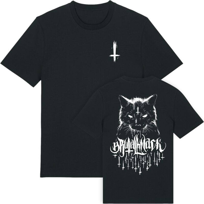 Camiseta con estampado de gato - Streetwear Brand Cat reseña y precio