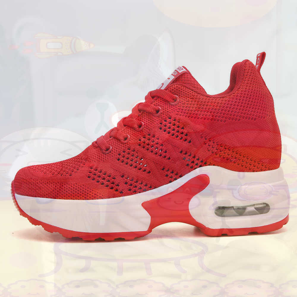 Zapatos rojos de talla 36, bot - Streetwear Brand Best reseña y precio