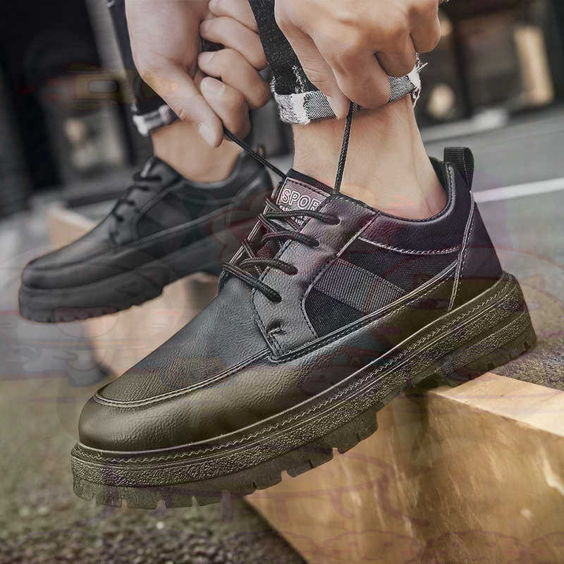 Zapatillas deportivas de cuero - Streetwear Brand Best reseña y precio