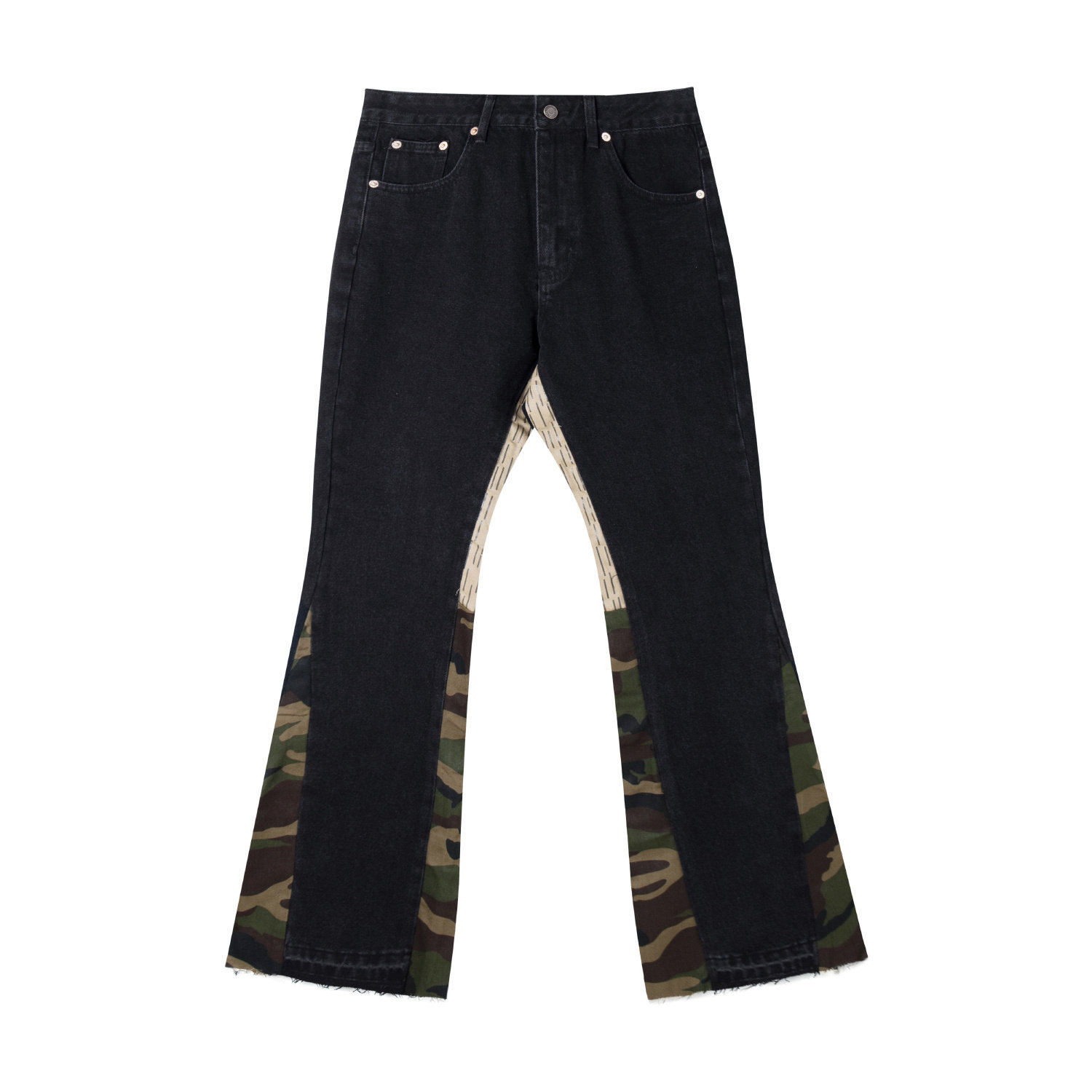 Pantalones vaqueros Gallery De - Gallery Dept Flare reseña y precio