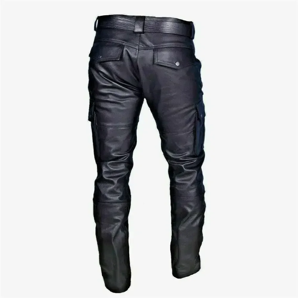 Pantalones de cuero para motoc - Corteiz Cargo Pant reseña y precio