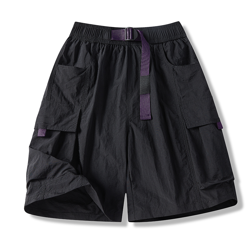 Pantalones Cortos Cargo Verde  - Corteiz Cargo Pant reseña y precio