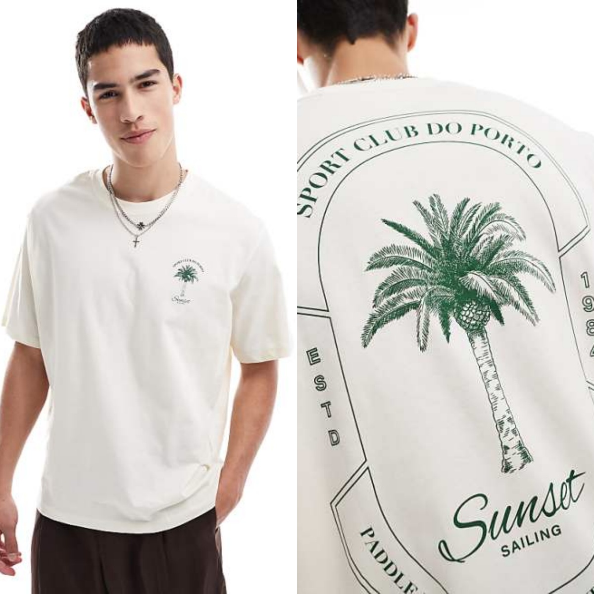 La Mejor Ropa Urbana de Verano - Streetwear Brand Best reseña y precio