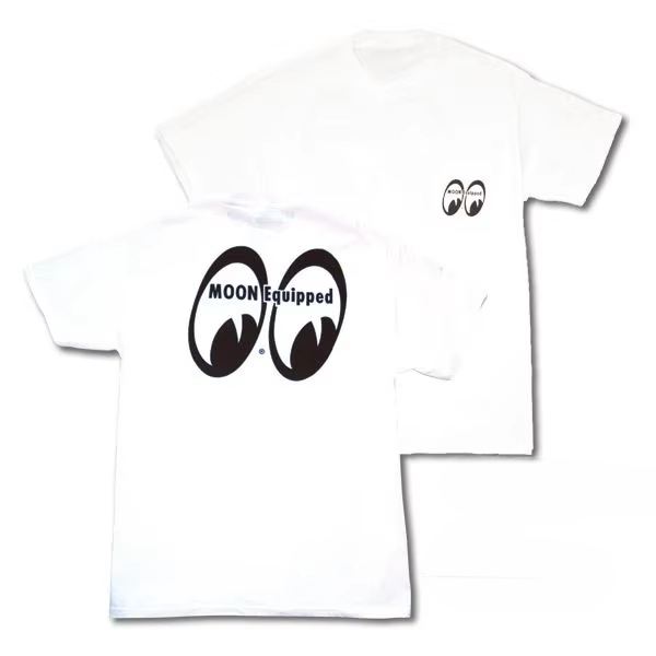 Camiseta de algodón con gráfic - Streetwear Brand Best reseña y precio