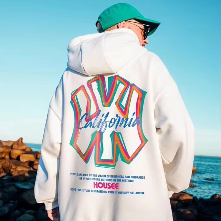 Sudadera con Capucha Oversize  - Streetwear Brand Korea reseña y precio