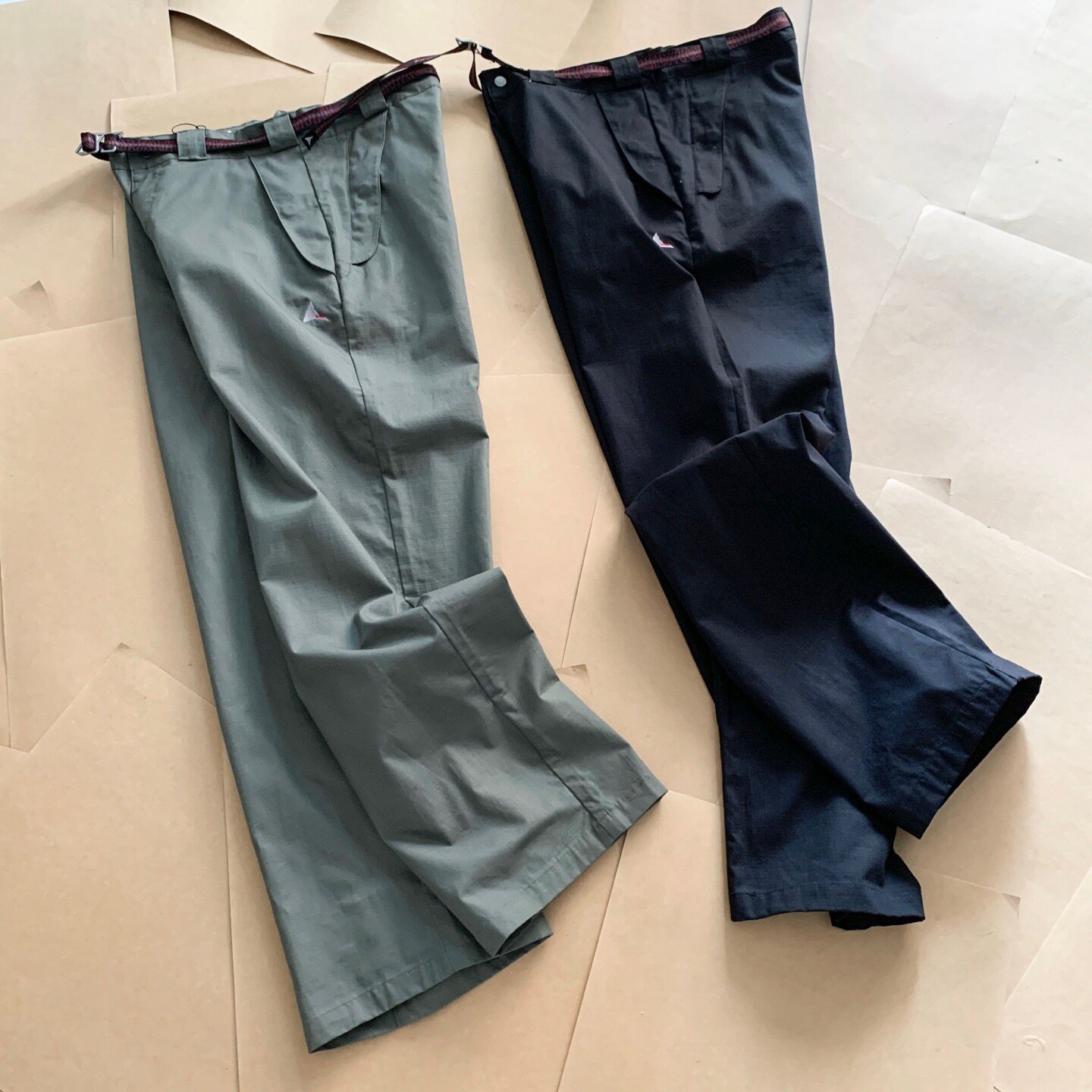 Pantalones de Senderismo ROA H - Corteiz Cargo Pant reseña y precio
