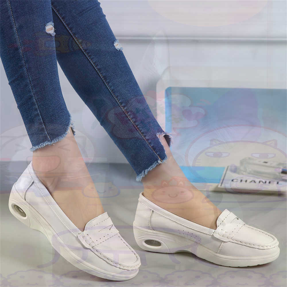 Zapatos suaves sin cordones pa - Streetwear Brand Best reseña y precio