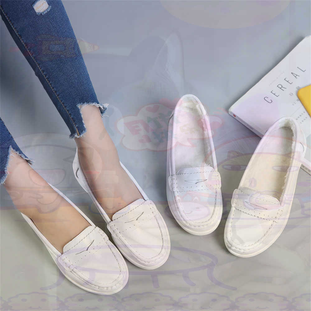 Zapatos suaves sin cordones pa - Streetwear Brand Best reseña y precio