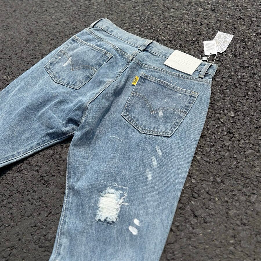 Jeans Micro-Flare de Gallery D - Gallery Dept Flare reseña y precio