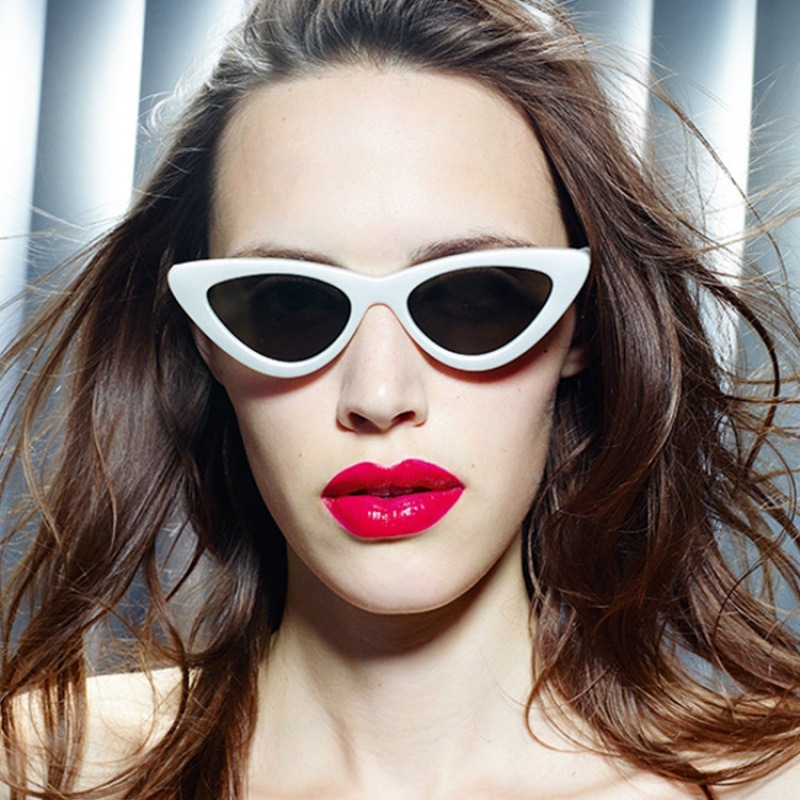 Gafas de Sol Cat Eye Triangula - Streetwear Brand Cat reseña y precio