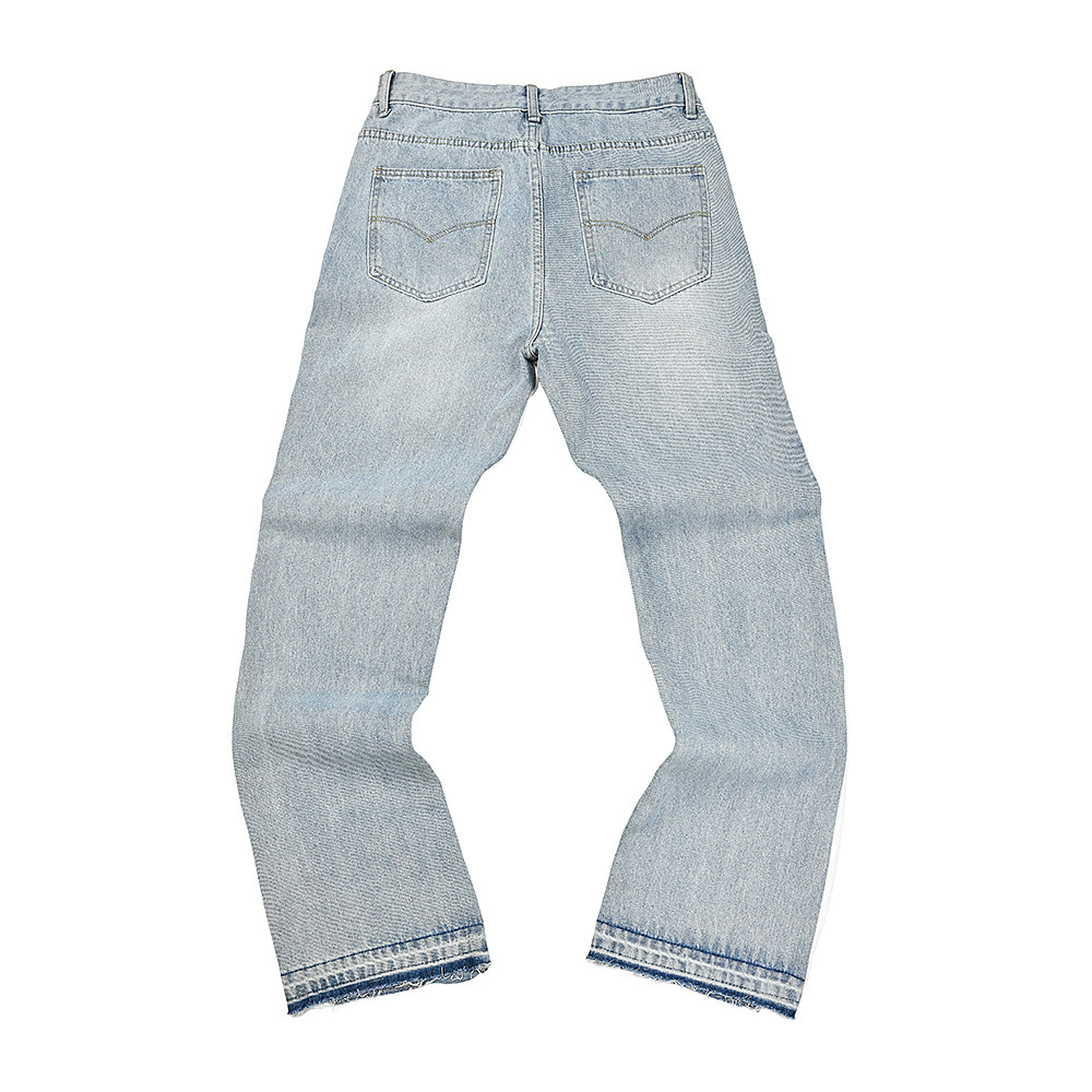 Pantalones clásicos acampanado - Gallery Dept Flare reseña y precio