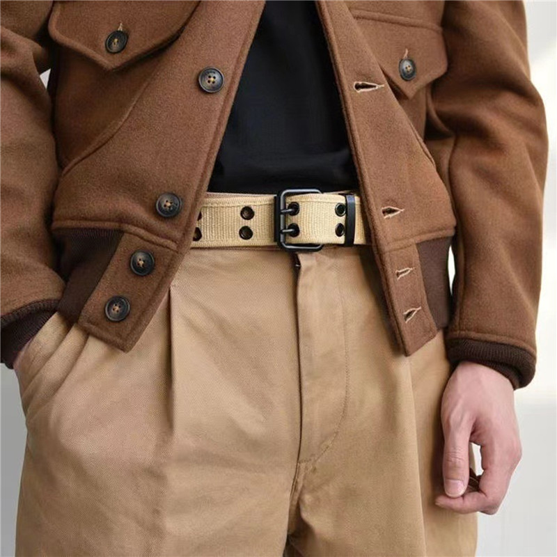Cinturones de hombre, cinturón - Corteiz Cargo Pant reseña y precio