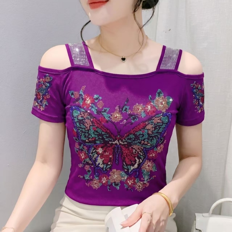 Camiseta de Marca Streetwear p - Streetwear Brand With Butterfly reseña y precio