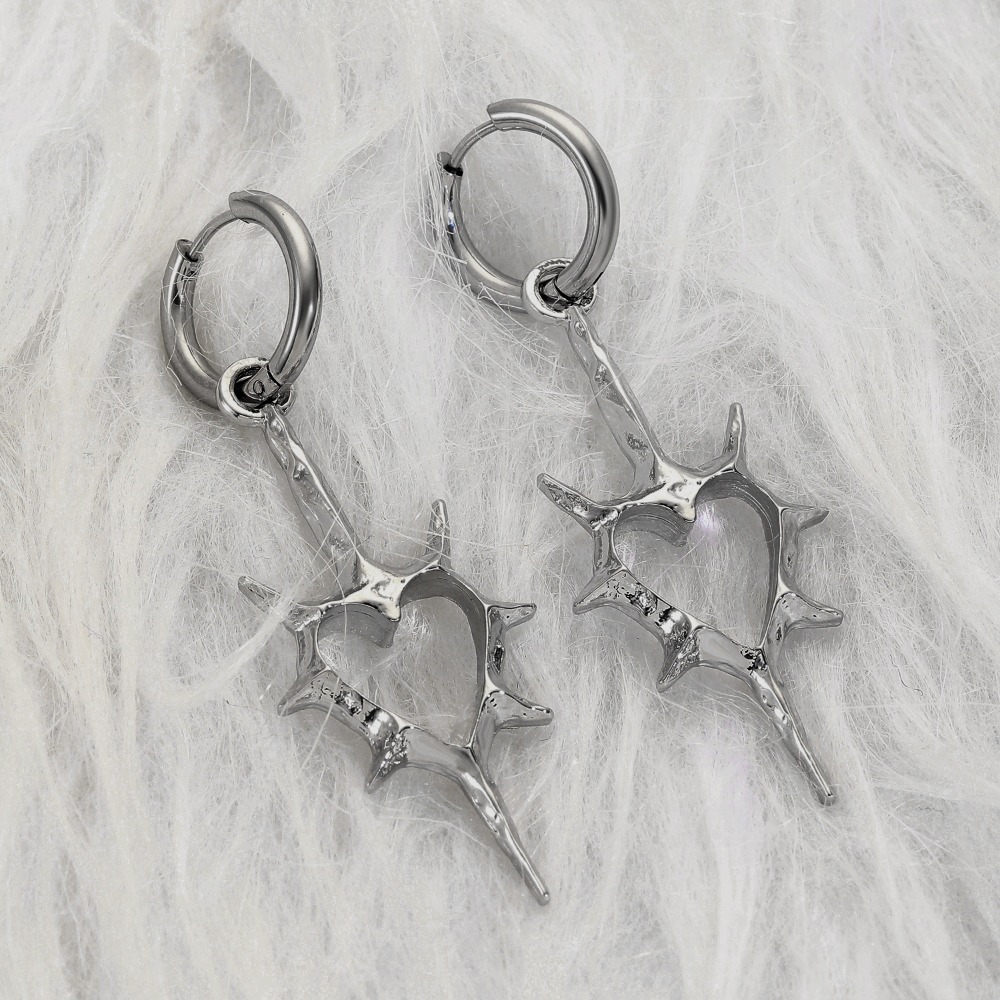 Pendientes colgantes de estilo - Streetwear Brand Accessories reseña y precio